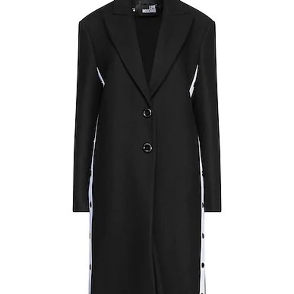 Love Moschino Wool Coat